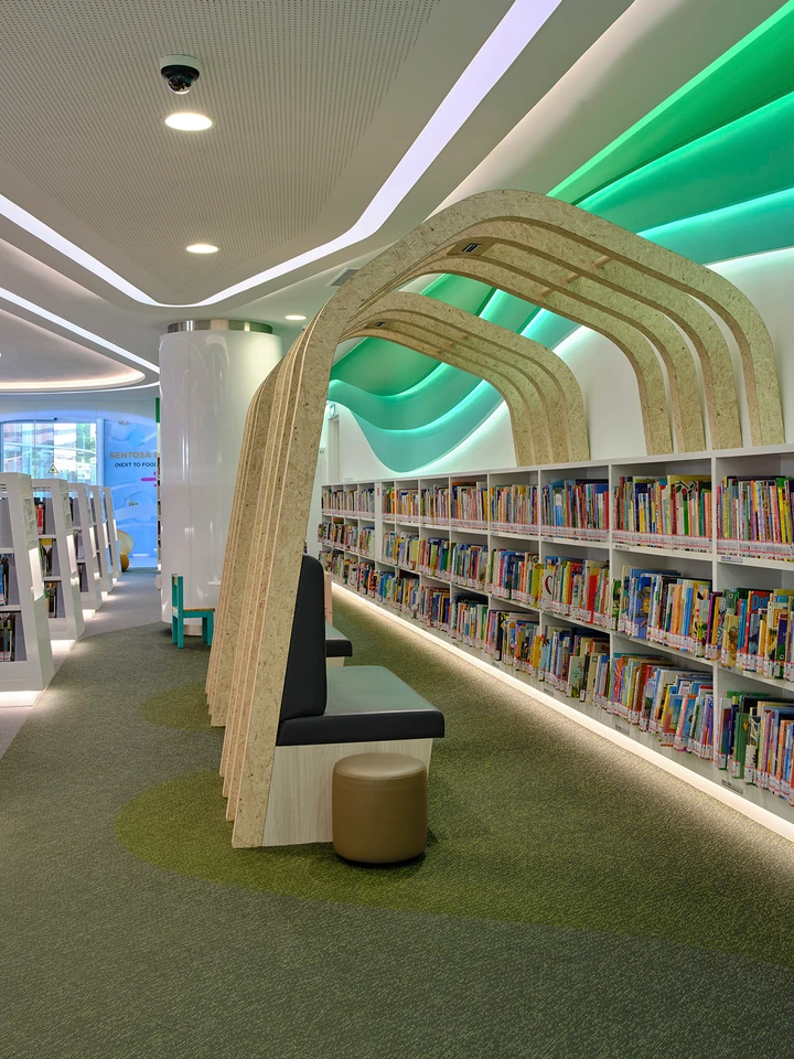 2TEC2 | Library @ Harbourfront