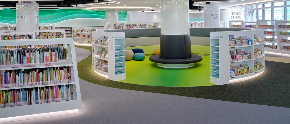 2TEC2 | Library @ Harbourfront